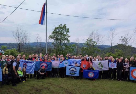 U Bijeljini i Tavni obilježen Dan Planinara Republike Srpske (Video)