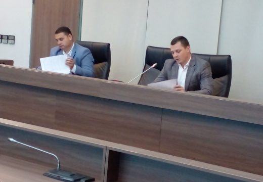 Utvrđen obiman dnevni red za razmatranje i raspravu