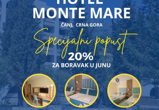 Happy travel: Last minute ponude, Crna Gora