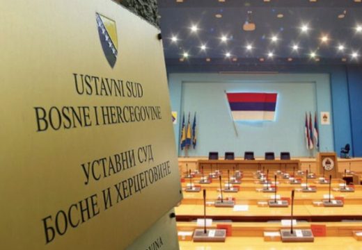 Istekao rok Ustavnom sudu BiH: Šta se dalje dešava?