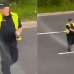 Pogledajte kako sarajevski policajac zaustavlja vozilo (Video)