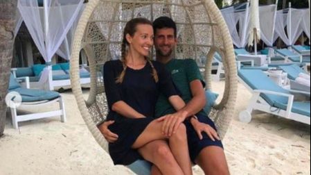 Novak Đoković čestitao rođendan supruzi: Osjeća se kao u raju