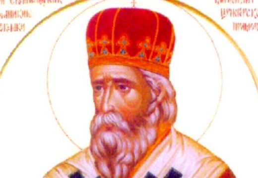 SPC i njeni vjernici danas slave Svetog Joanikija Crnogorskog