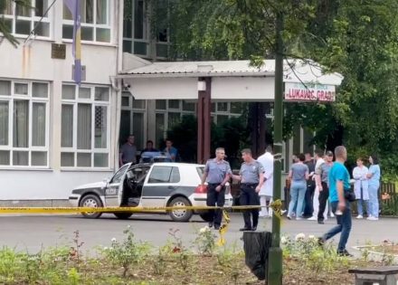 Predložen pritvor za oca dječaka iz Lukavca: Njegov sin (13) pucao u nastavnika u školi