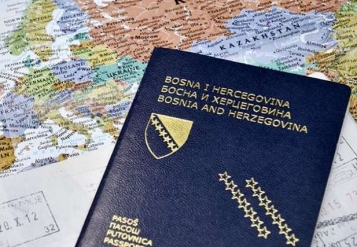 Hoće li Bosanci od 1. juna u ovu zemlju moći putovati bez viza?