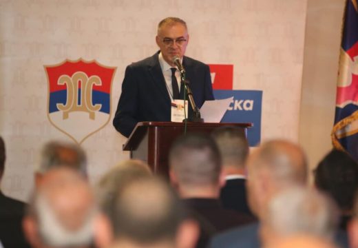 Miličević predlaže nacionalni program za budućnost Srpske