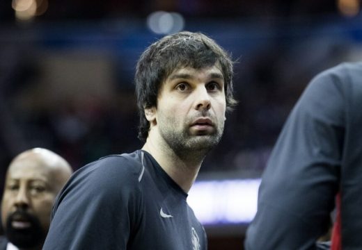 Teodosić u centru skandala: Srpski plejmejker uletio na tribine i tukao se s navijačima (VIDEO)