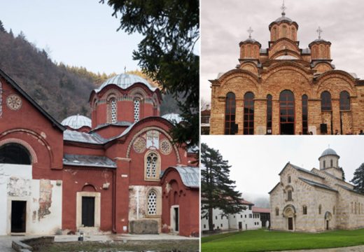 Srpske svetinje sa Kosmeta uvrštene na listu svjetske baštine UNESKO-a