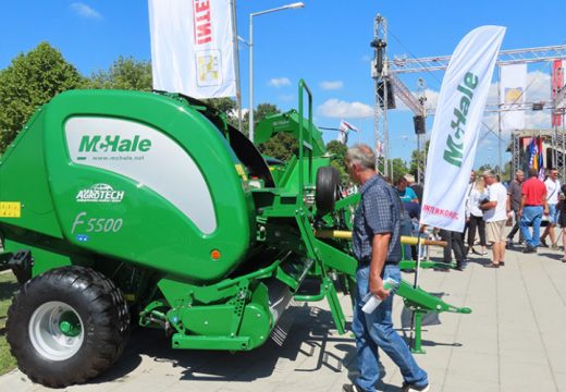 Moderne mašine stižu na 650 imanja