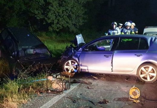 Još uvijek se utvrđuju uzroci koji su doveli do nesreće