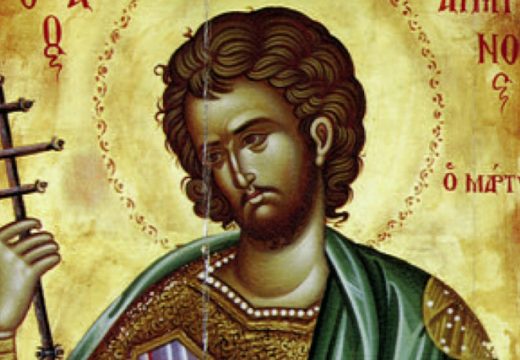 Srpska pravoslavna crkva i njeni vjernici danas obilježavaju svetog mučenika Jakinta