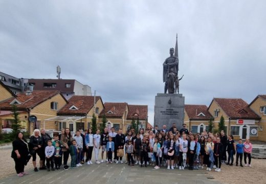 Bijeljina: Danas i sutra ispraćaj djece sa Kosmeta