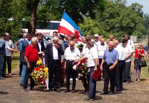 Da zlo fašizma i nacizma nikada više ne pokuca na naša vrata