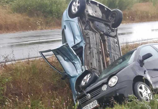 U sudaru teško povrijeđene 3 osobe, svi prebačeni u bolnicu