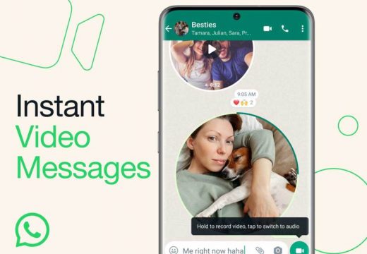 Slanje video poruka stiglo na WhatsApp