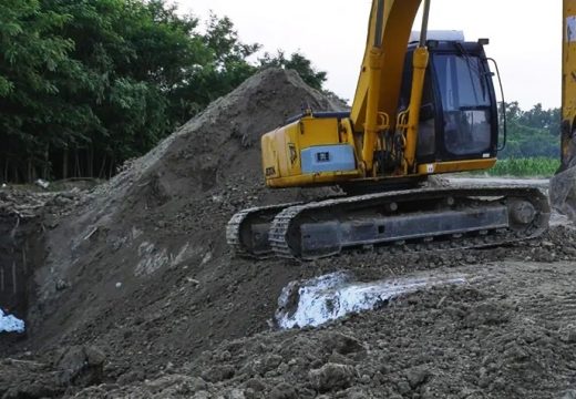 Bijeljina: Jama sa uginulim svinjama otvorena, širi se nesnosan smrad (FOTO)