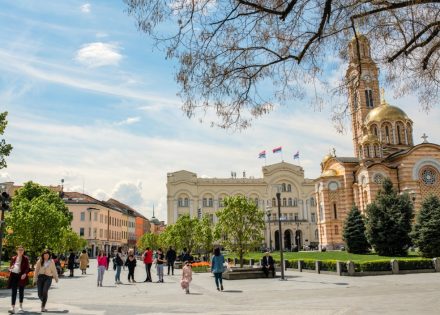 Za zagrebački “Jutarnji” Banjaluka hit destinacija: Čude se cijenama, apartman 20, kafa 1 evro