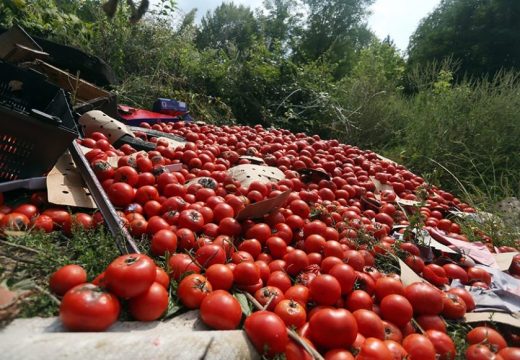 Sok od paradajza je preporučljivo piti jer sadrži brojne vitamine