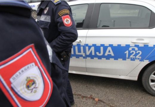 Pojačana kontrola saobraćaja na području Policijske uprave Bijeljina