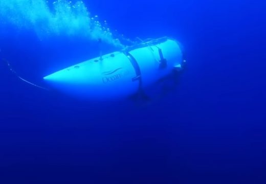 Stručnjak primijetio problem na podmornici “Titan”, ali niko nije reagovao (FOTO)