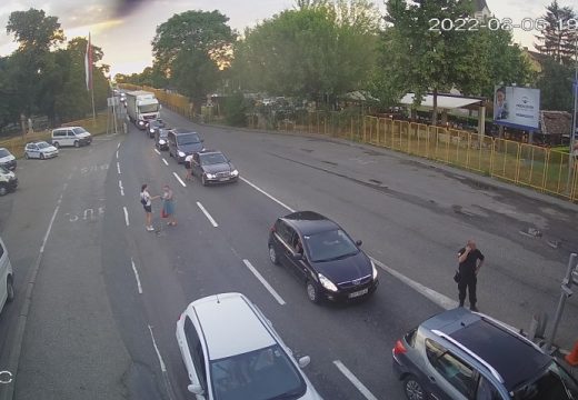 Vozači, na ovim graničnim prelazima čekaju vas gužve