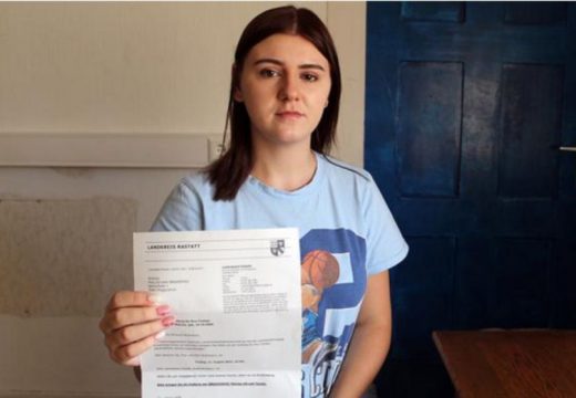 Tinejdžerki (17) sa pasošem BiH prijeti deportacija iz Njemačke