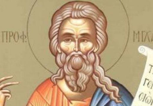 Srpska pravoslavna crkva i njeni vjernici danas slave Svetog proroka Miheja