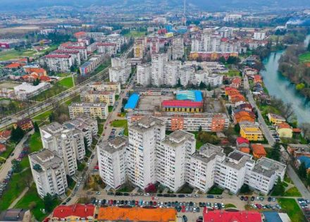 Tragedija: Muškarac skočio sa zgrade u Banjaluci