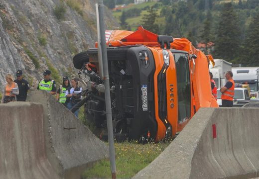 Vozač kamiona iz BiH završio na psihijatriji, određen mu istražni zatvor