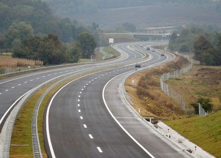 Na većini putnih pravaca saobraćaj bez posebnih ograničenja