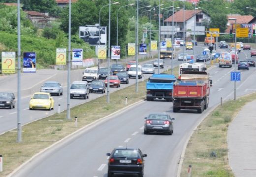 Bez saobraćaja teretnih vozila i eskplozivnih materija