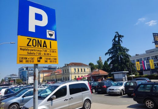 Cijene parkinga u Banjaluci i dalje enigma