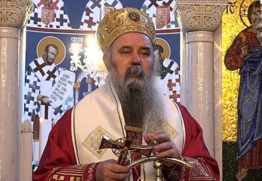Episkop Fotije pozvao na očuvanje Republike Srpske