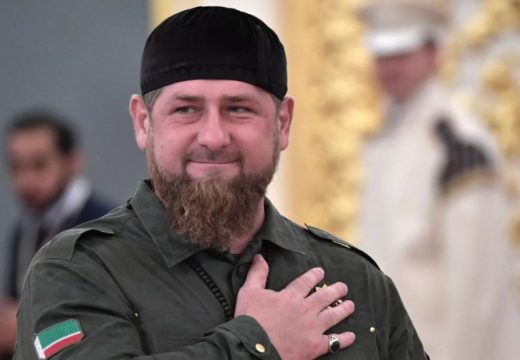 Kadirov se prisjetio odnosa sa Prigožinom