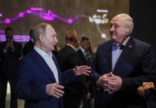 Lukašenko otkrio šta mu je rekao Prigožin i da li je Putin umiješan u pad aviona (FOTO)