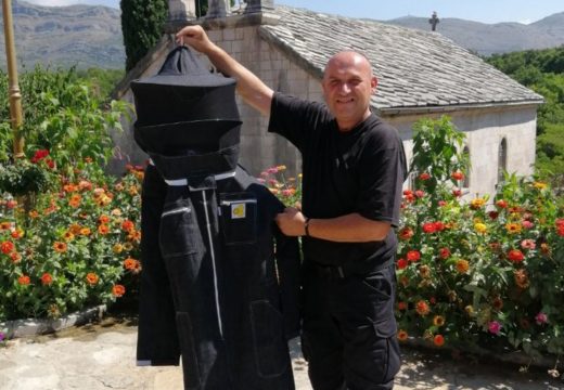 Mišo Pamučina svaki drugi dan uništi po jedno gnijezdo stršljenova (FOTO)