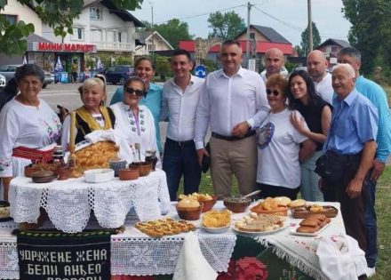 Ministar Minić otvorio “Gastro susrete 2023”