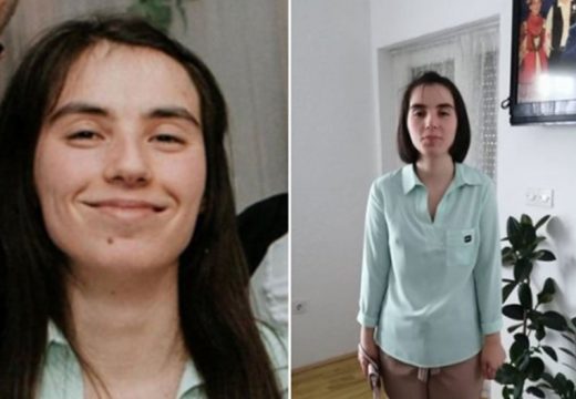 Nestala djevojka iz Sarajeva, pokrenuta potraga