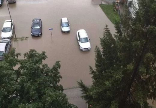 Meteorolozi izdali seriju upozorenja, evo koji dijelovi su prvi na udaru