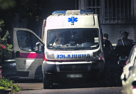 Oglasili se doktori iz Beograda o stanju djevojčica koja povrijeđena u nesreći u Užicu