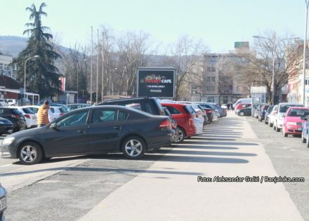 Ostaje li Banjaluka bez parking mjesta?