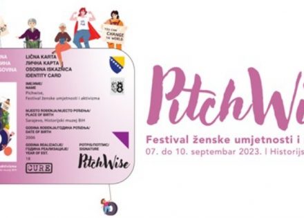 Posjetite 18. PitchWise festival ženske umjetnosti i aktivizma 2023.!