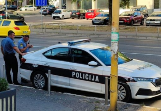 Policajci ženi spasili život nakon što joj je pozlilo