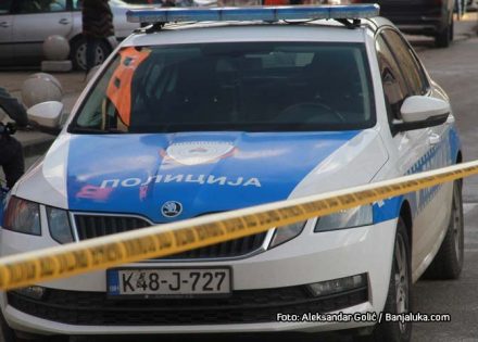 Bijeljina: Pijani vozač automobilom “pežo” sletio s puta