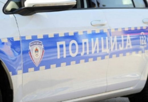 Policija u Bijeljini zaustavili “golf” sa 5 osoba, svi uhapšeni