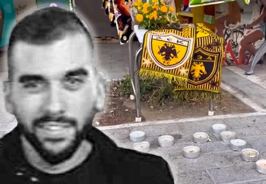 Roditelji ubijenog navijača AEK-a gosti Atinjana