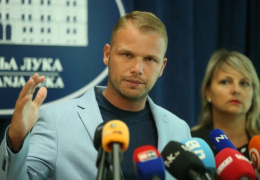 Stanivuković reagovao na novi najavljeni protest SNSD