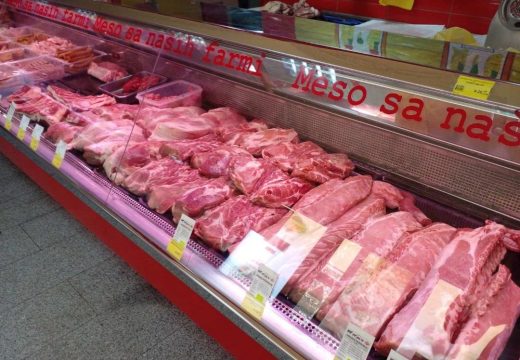 Bijeljina: Smanjena potražnja svinjskog mesa