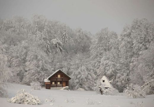 Kakvo nas vrijeme očekuje ovu zimu