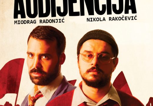 “Audijencija” sa Miodragom Radonjićem i Nikolom Rakočevićem u Bijeljini